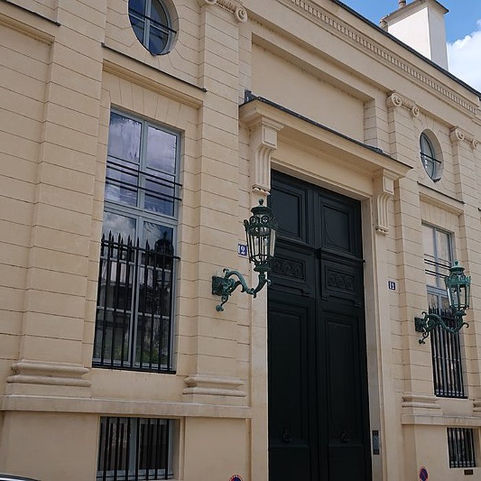 Photo de Hôtel de Bourbon-Condé à Paris