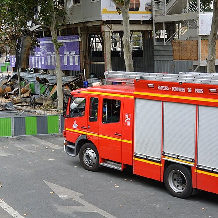 Photo de Hôtel de Bourbon-Condé à Paris