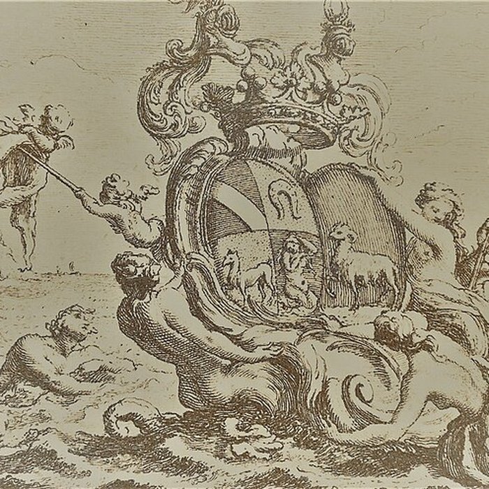 Photo de Hôtel de Bourbon-Condé à Paris