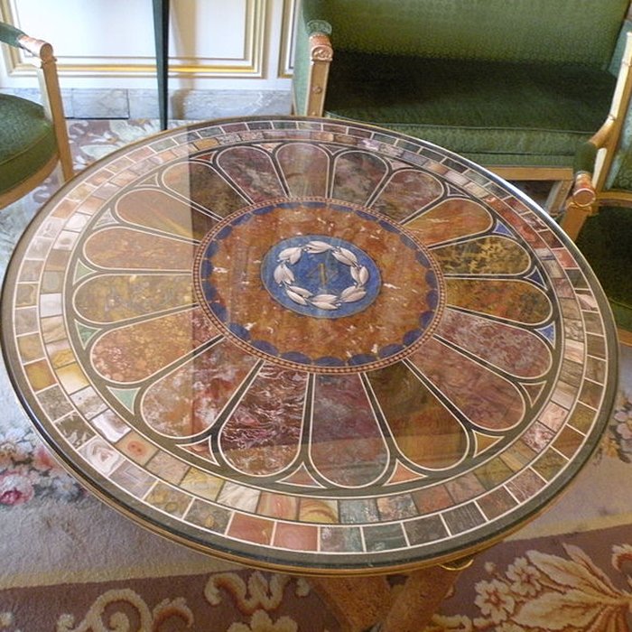 Photo de Hôtel de Bourbon-Condé à Paris