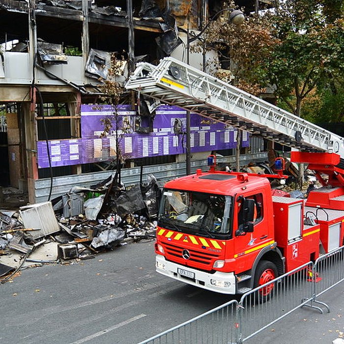 Photo de Hôtel de Bourbon-Condé à Paris