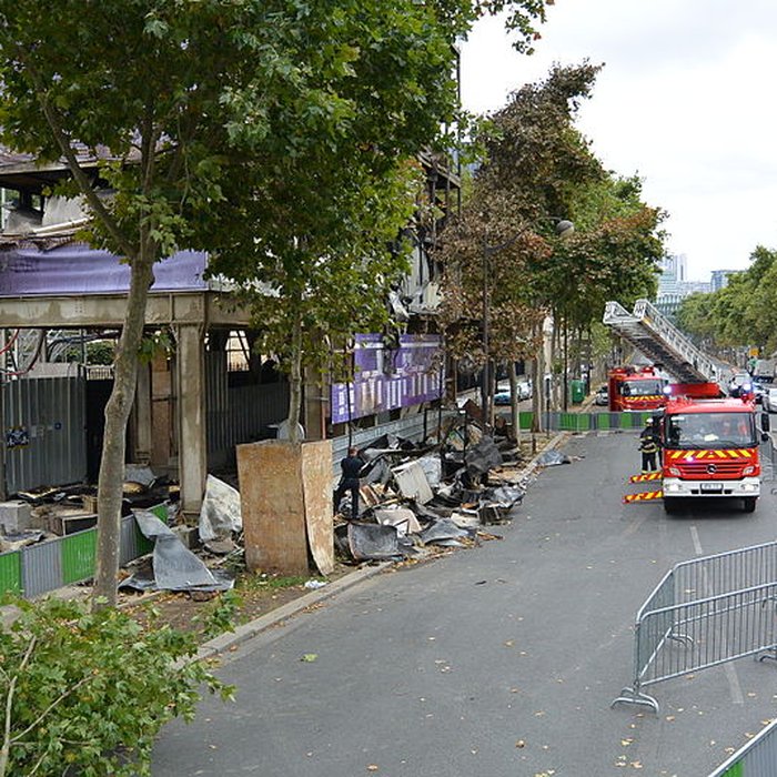 Photo de Hôtel de Bourbon-Condé à Paris