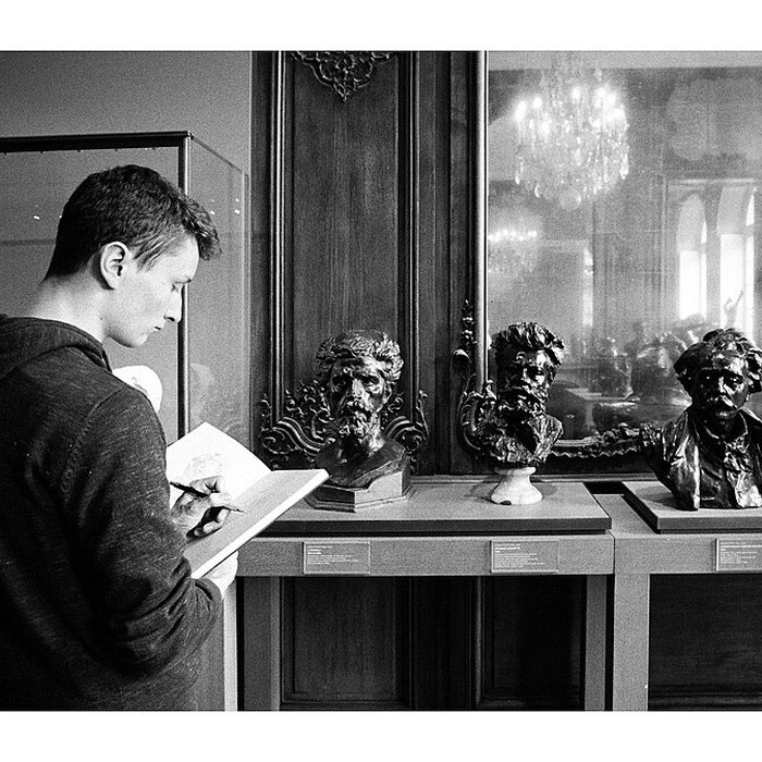 Photo de Hôtel de Bourbon-Condé à Paris