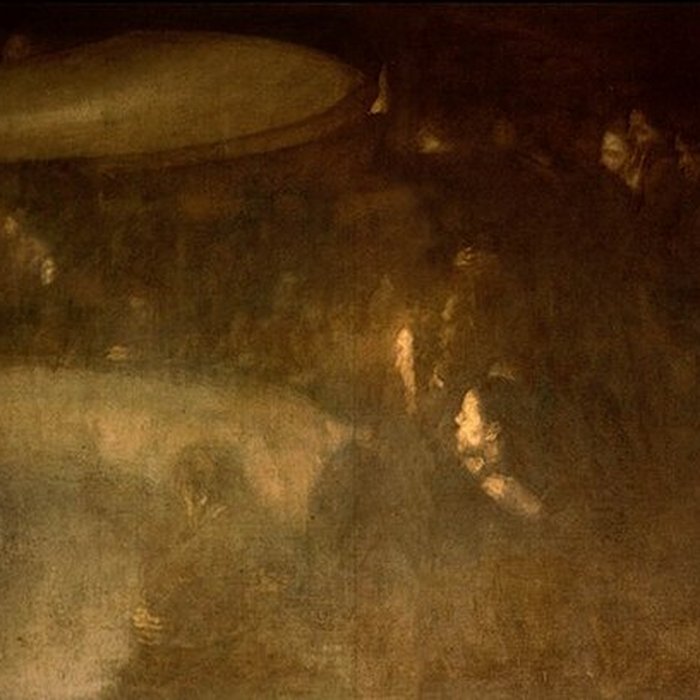 Photo de Hôtel de Bourbon-Condé à Paris