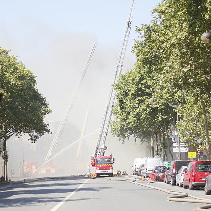Photo de Hôtel de Bourbon-Condé à Paris