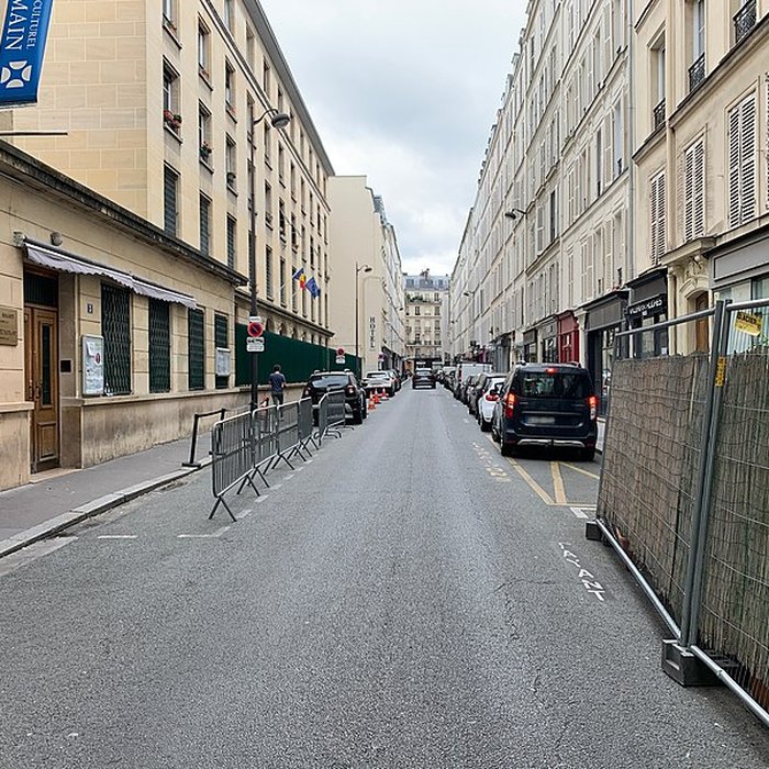 Photo de Hôtel de Bourbon-Condé à Paris