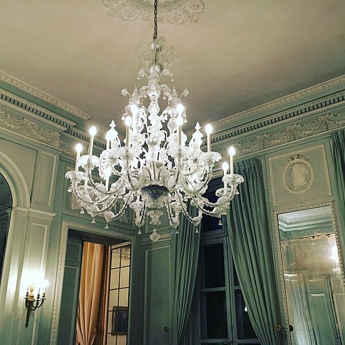 Photo de Hôtel de Bourbon-Condé à Paris