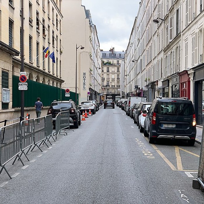 Photo de Hôtel de Bourbon-Condé à Paris