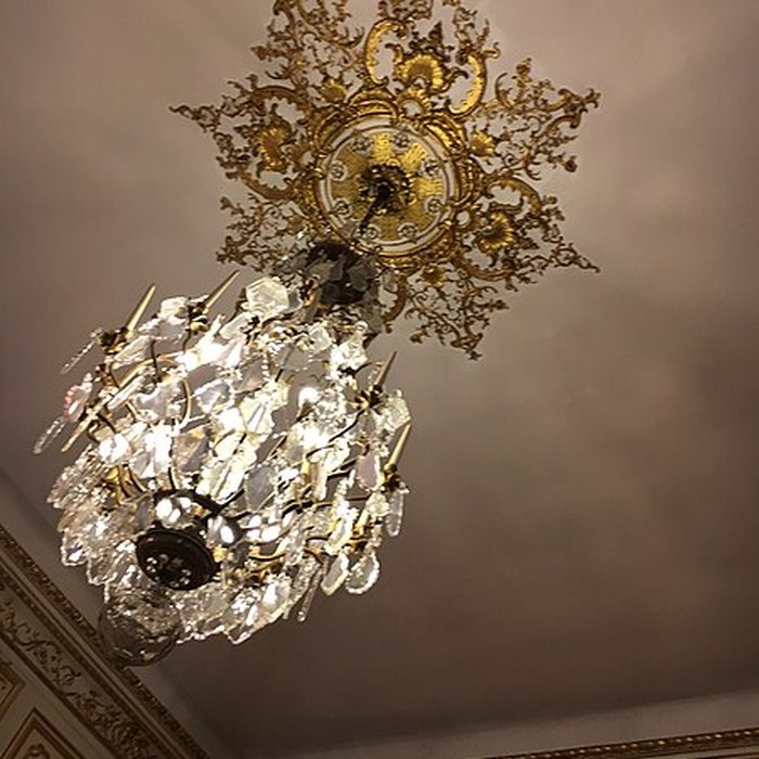 Photo de Hôtel de Bourbon-Condé à Paris