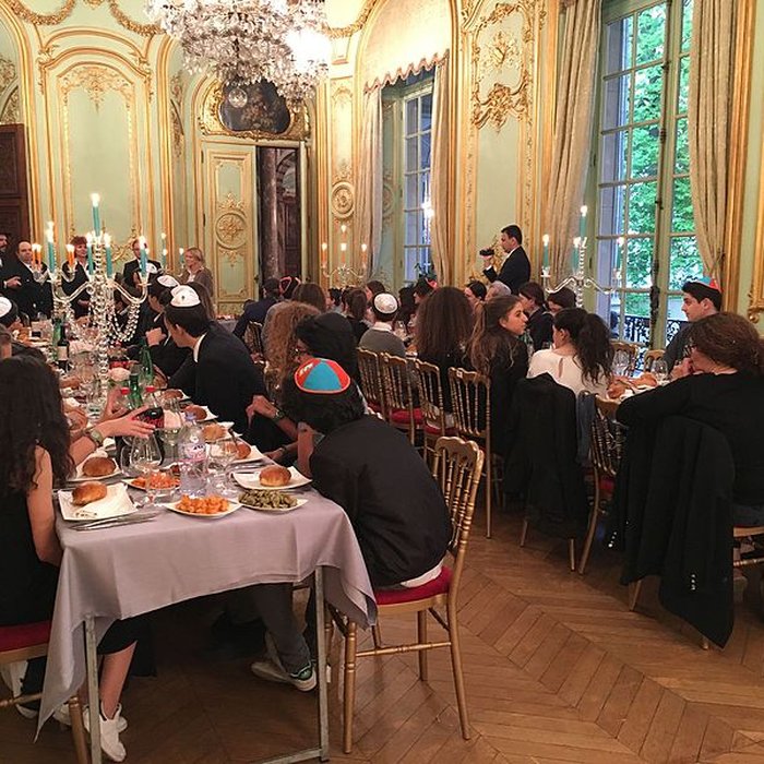 Photo de Hôtel de Bourbon-Condé à Paris