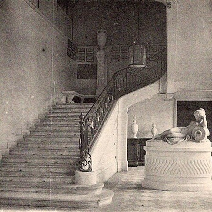 Photo de Hôtel de Bourbon-Condé à Paris