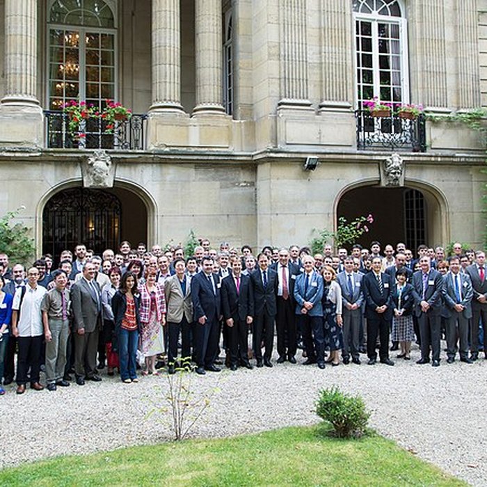Photo de Hôtel de Bourbon-Condé à Paris