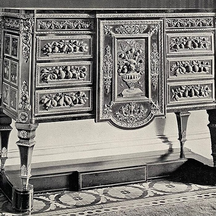 Photo de Hôtel de Bourbon-Condé à Paris