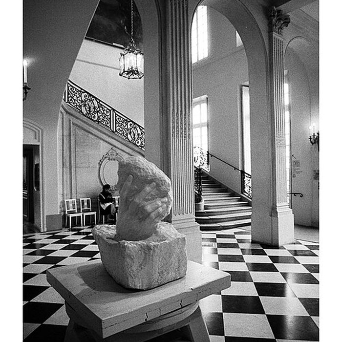 Photo de Hôtel de Bourbon-Condé à Paris