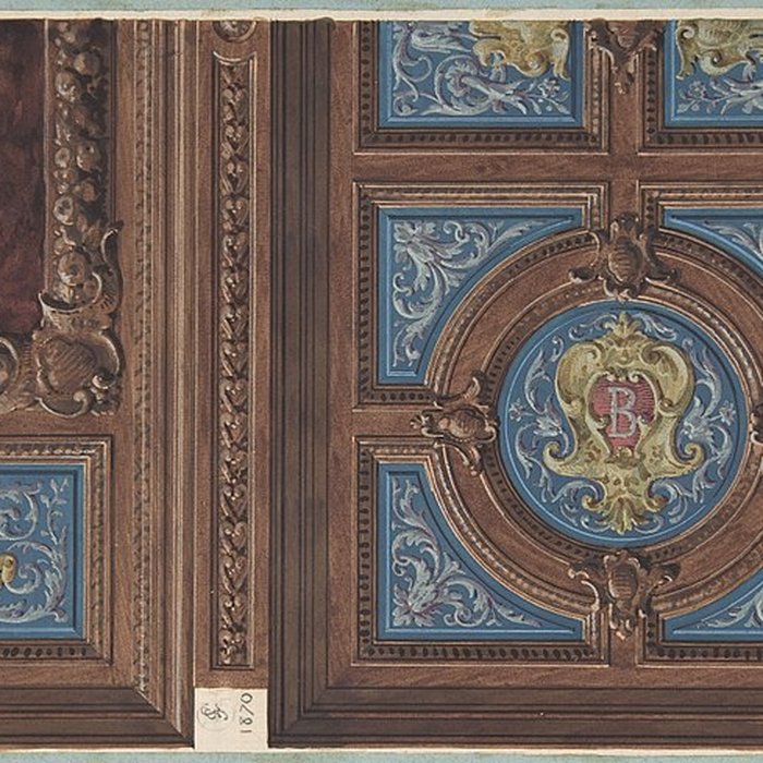 Photo de Hôtel de Bourbon-Condé à Paris