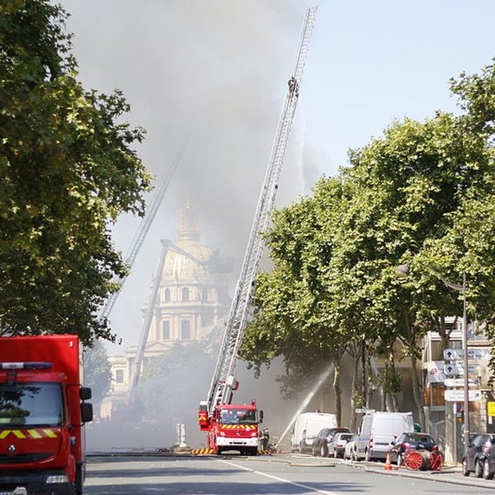 Photo de Hôtel de Bourbon-Condé à Paris
