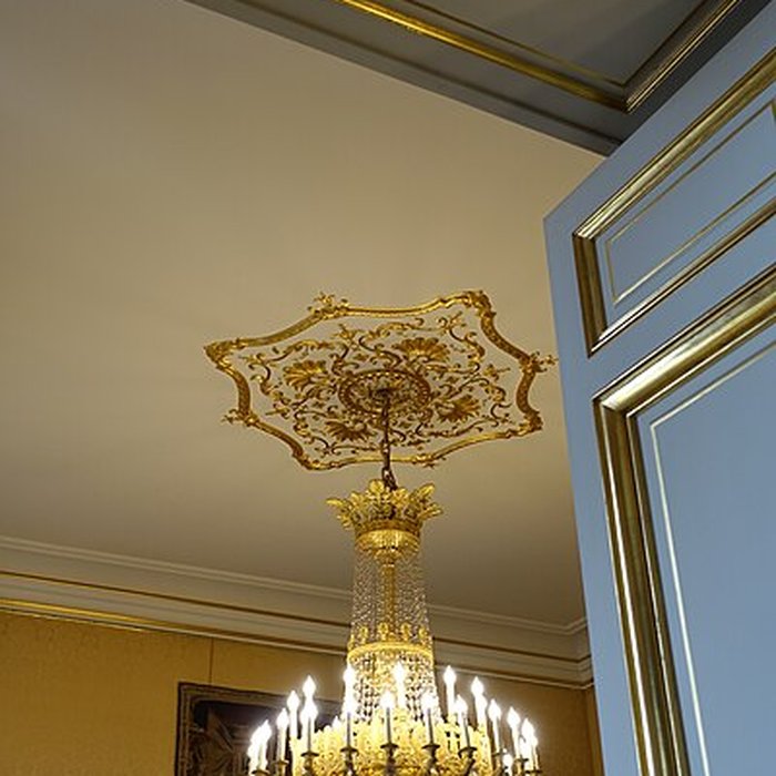 Photo de Hôtel de Bourbon-Condé à Paris