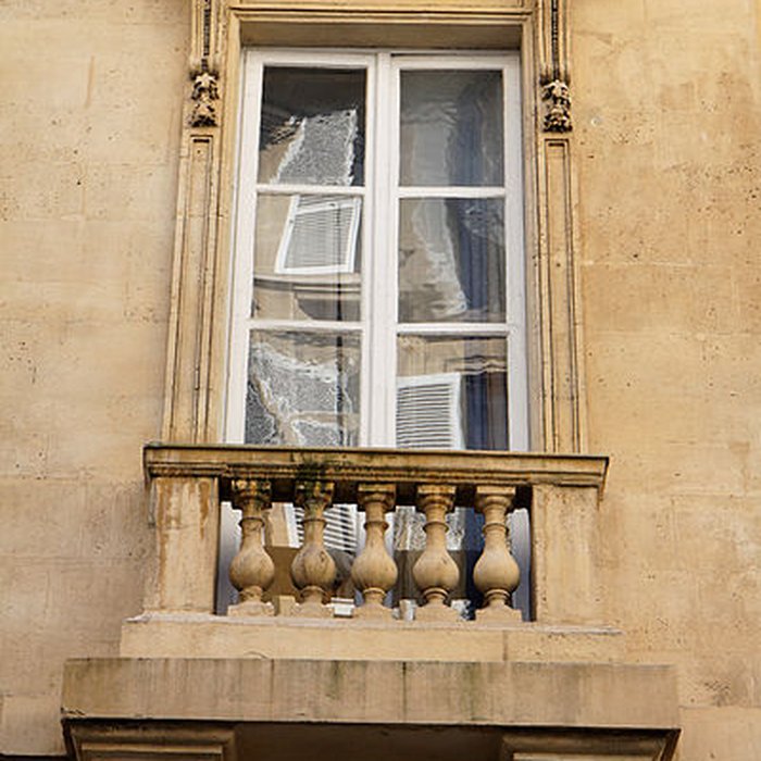 Photo de Hôtel de Bourbon-Condé à Paris