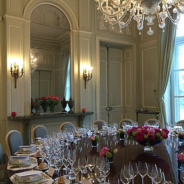 Photo de Hôtel de Bourbon-Condé à Paris