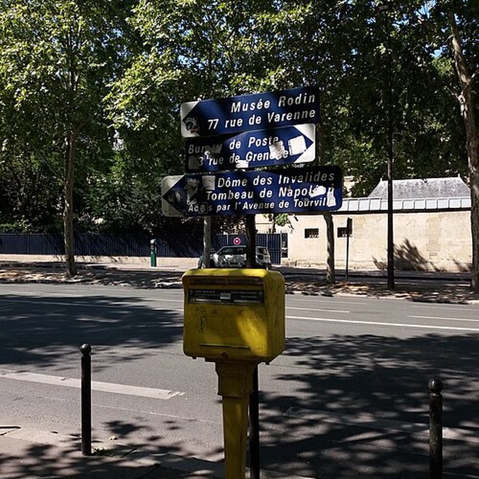 Photo de Hôtel de Bourbon-Condé à Paris