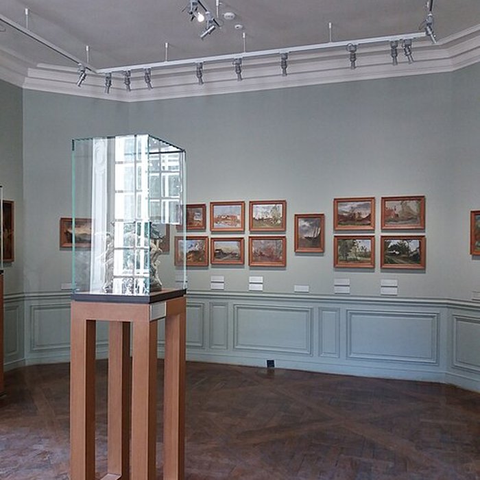 Photo de Hôtel de Bourbon-Condé à Paris