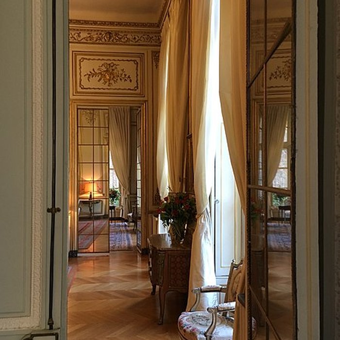 Photo de Hôtel de Bourbon-Condé à Paris