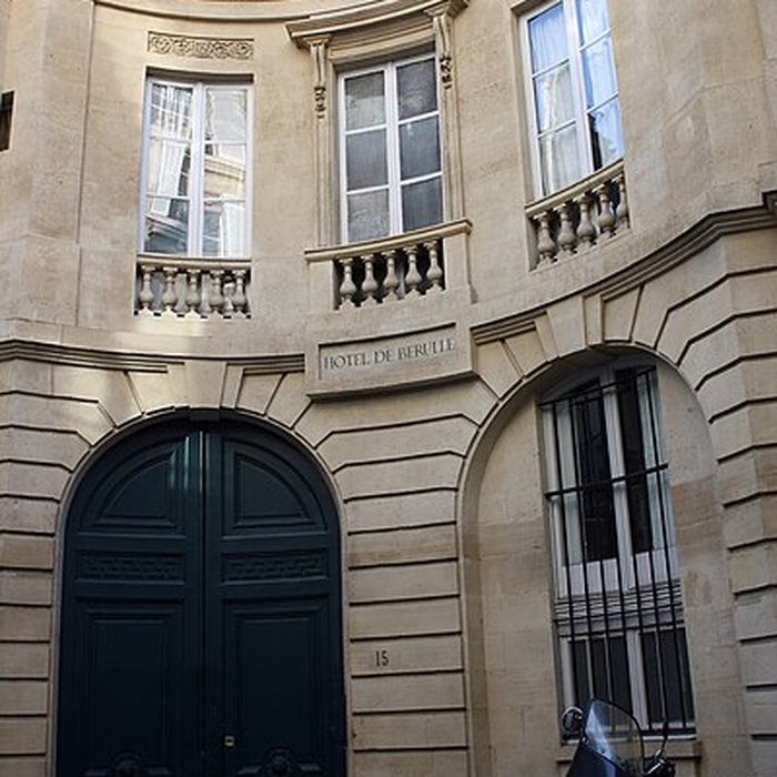 Photo de Hôtel de Bourbon-Condé à Paris