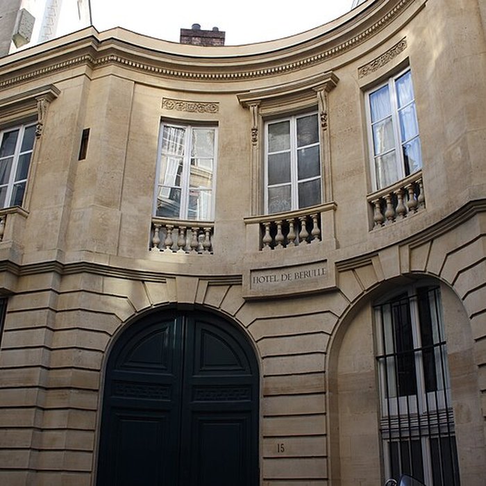 Photo de Hôtel de Bourbon-Condé à Paris