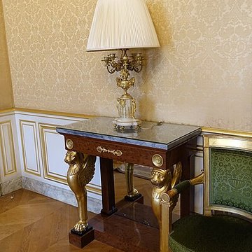 Hôtel de Bourbon-Condé à Paris