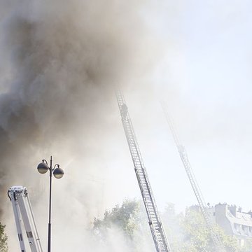 Hôtel de Bourbon-Condé à Paris
