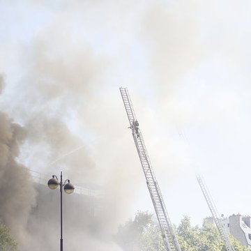 Hôtel de Bourbon-Condé à Paris