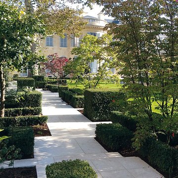 Hôtel de Bourbon-Condé à Paris