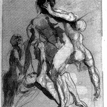 Hôtel de Bourbon-Condé à Paris