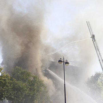 Hôtel de Bourbon-Condé à Paris