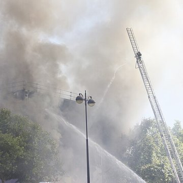 Hôtel de Bourbon-Condé à Paris