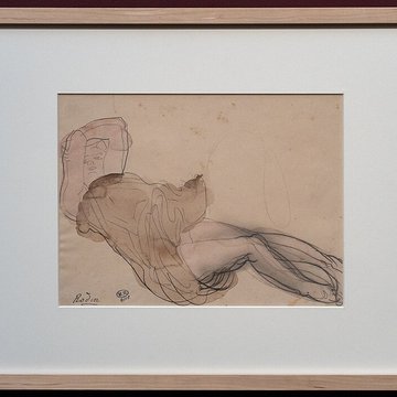 Hôtel de Bourbon-Condé à Paris