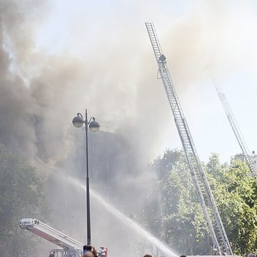 Hôtel de Bourbon-Condé à Paris