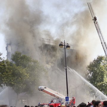 Hôtel de Bourbon-Condé à Paris