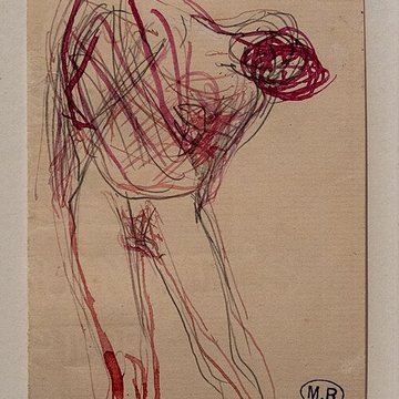 Hôtel de Bourbon-Condé à Paris