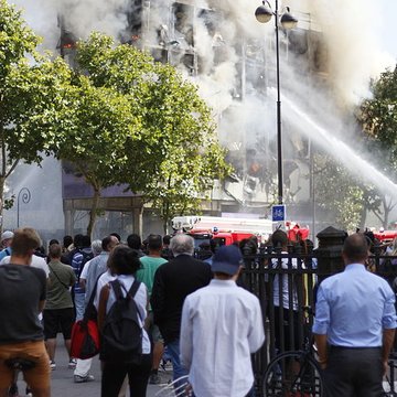 Hôtel de Bourbon-Condé à Paris