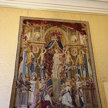 Hôtel de Bourbon-Condé à Paris