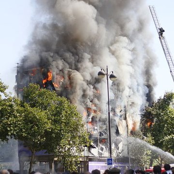 Hôtel de Bourbon-Condé à Paris