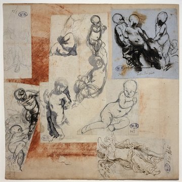 Hôtel de Bourbon-Condé à Paris