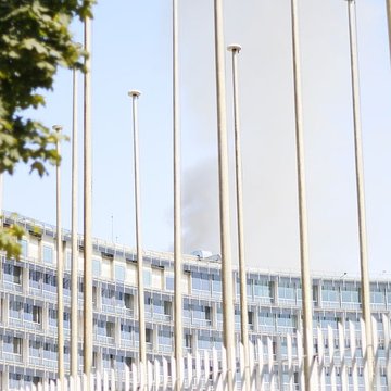 Hôtel de Bourbon-Condé à Paris