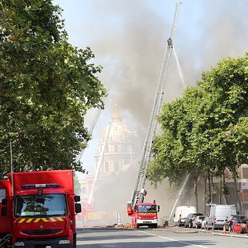Hôtel de Bourbon-Condé à Paris