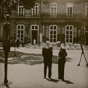 Hôtel de Bourbon-Condé à Paris