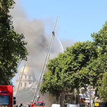 Hôtel de Bourbon-Condé à Paris