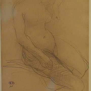 Hôtel de Bourbon-Condé à Paris