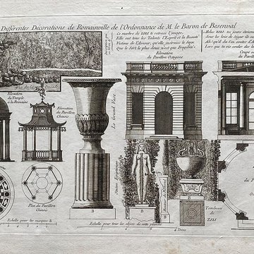 Hôtel de Bourbon-Condé à Paris