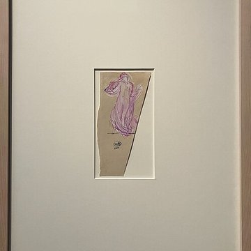 Hôtel de Bourbon-Condé à Paris